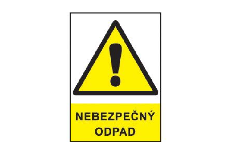 Svoz nebezpečných odpadů