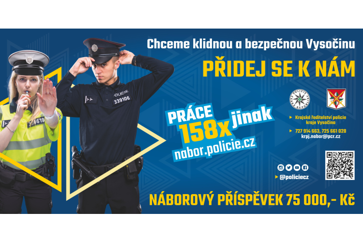 Nábor k PČR