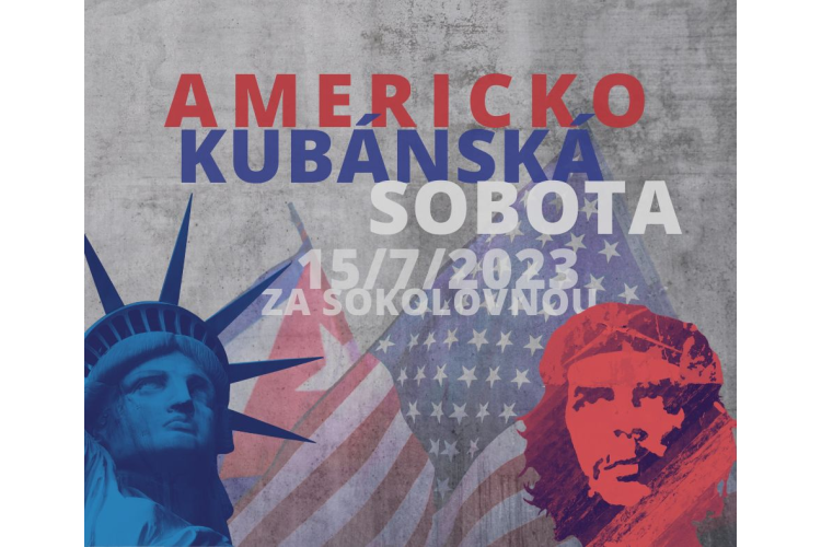 Americko-kubánská sobota v Křižanově