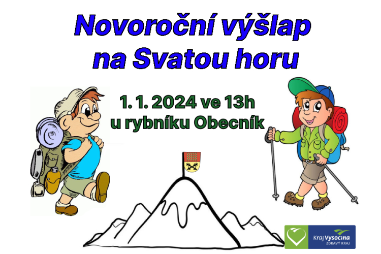 Novoroční výšlap